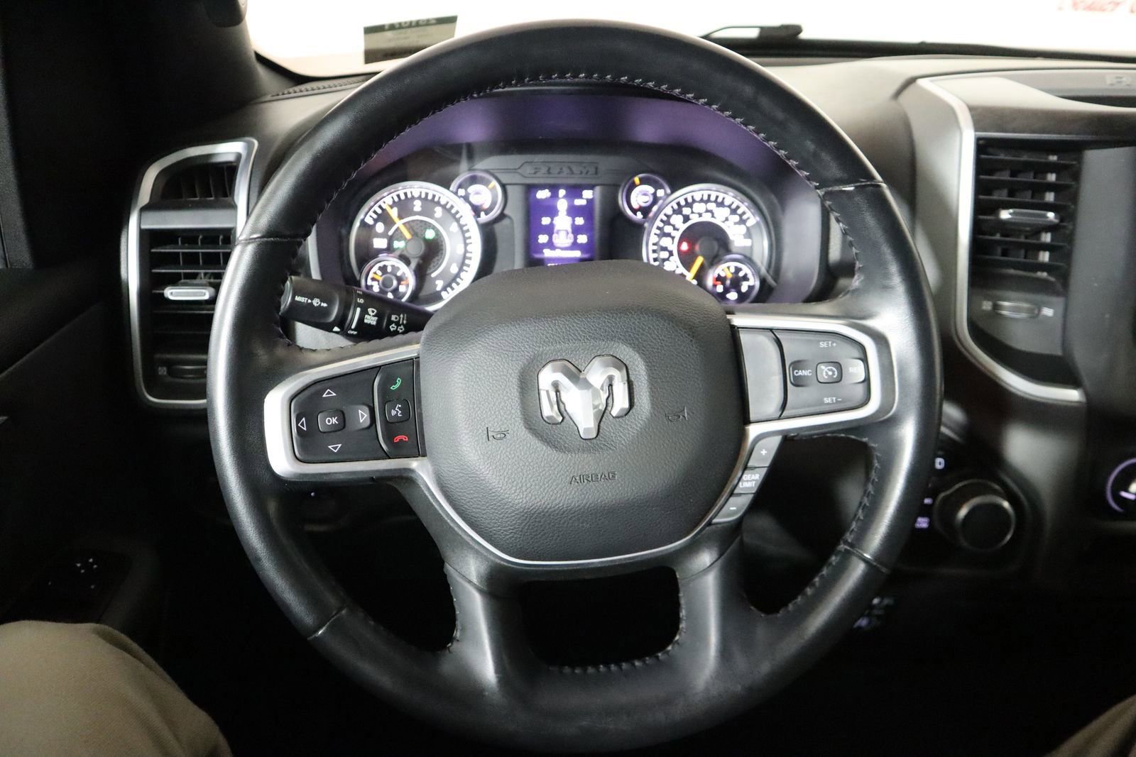 Used 2022 RAM 1500 Big Horn image 23