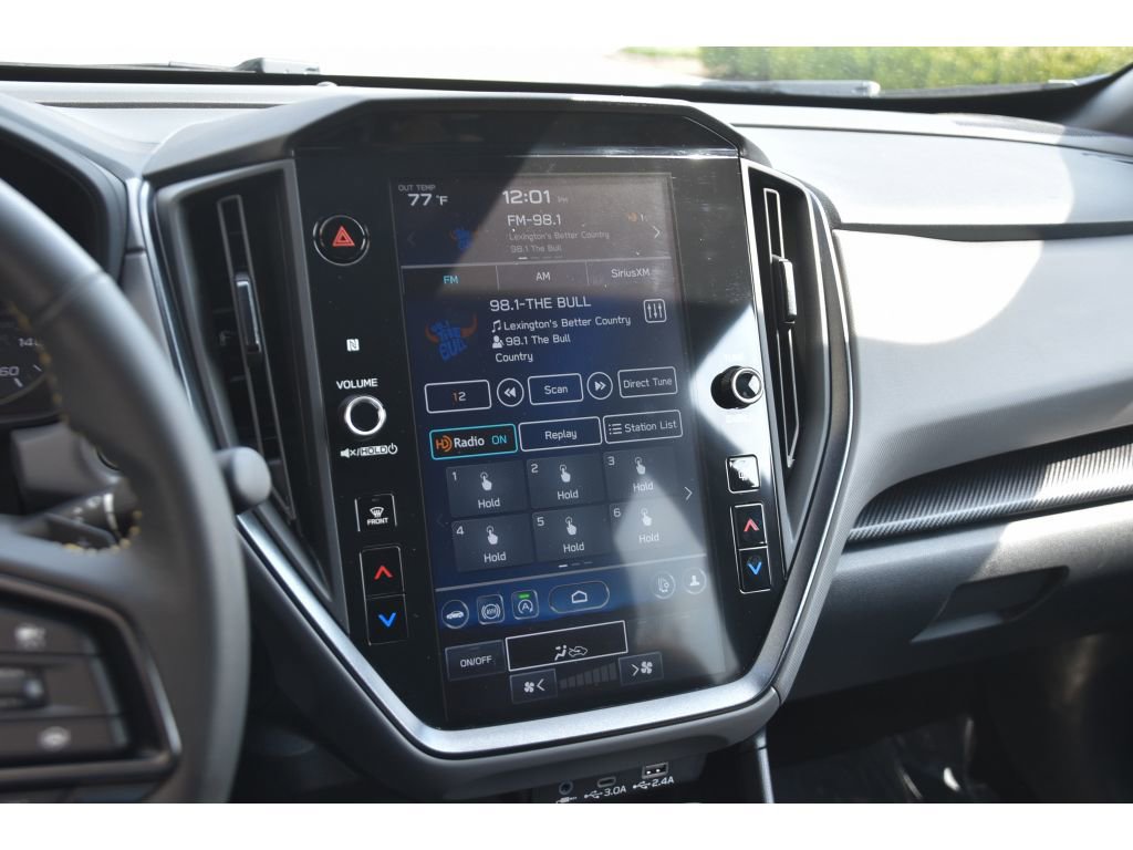 Certified 2024 Subaru Crosstrek 2.5i Sport w/ Popular Package #4A image 19