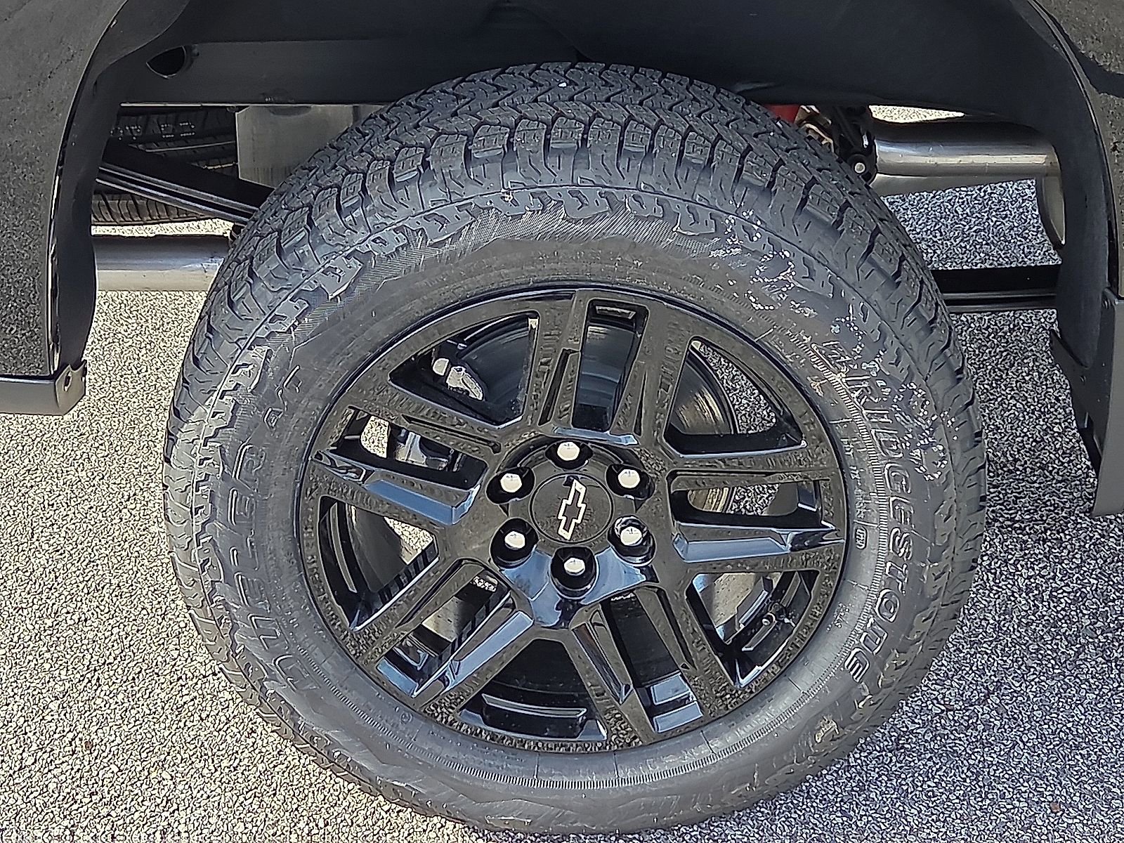 Used 2026 Chevrolet Silverado 1500 LT Trail Boss w/ Safety Package image 7