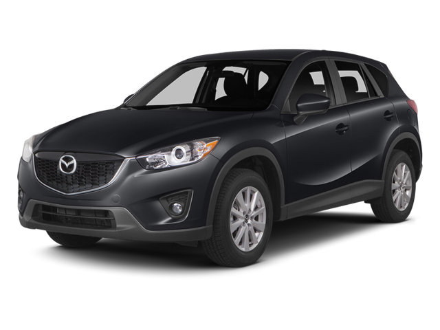 Used 2014 MAZDA CX-5 Grand Touring
