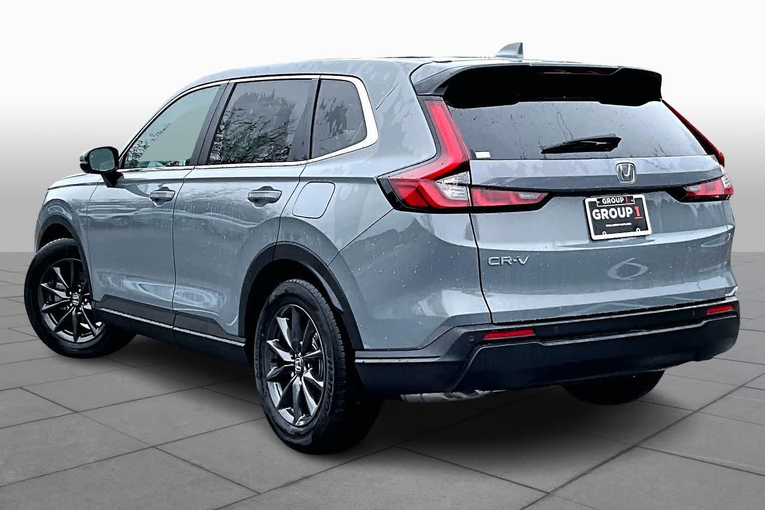 New 2026 Honda CR-V EX-L image 7