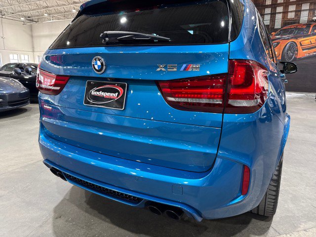 Used 2016 BMW X5 M Executive Pkg $109K MSRP image 41