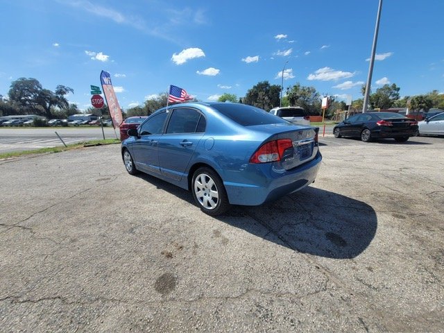 Used 2011 Honda Civic LX image 6