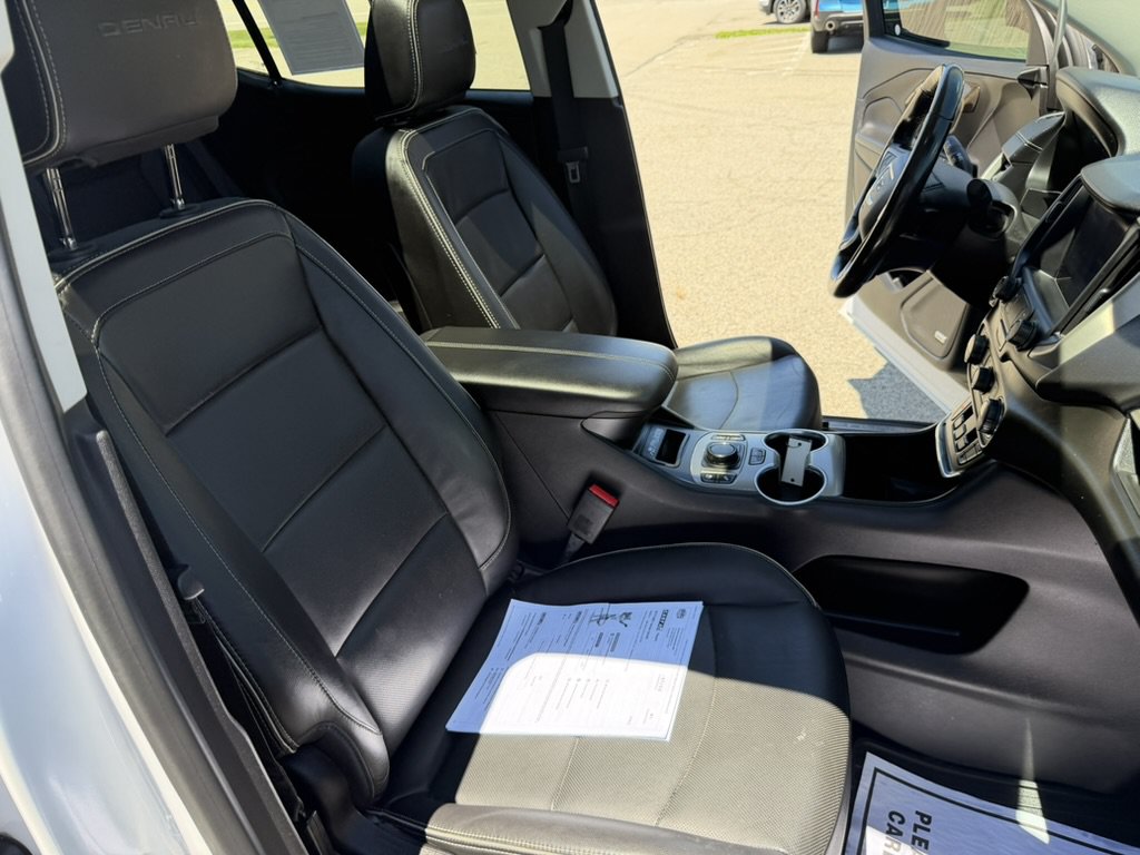 Certified 2019 GMC Terrain Denali w/ Advanced Safety Package AWD/4WD image 38