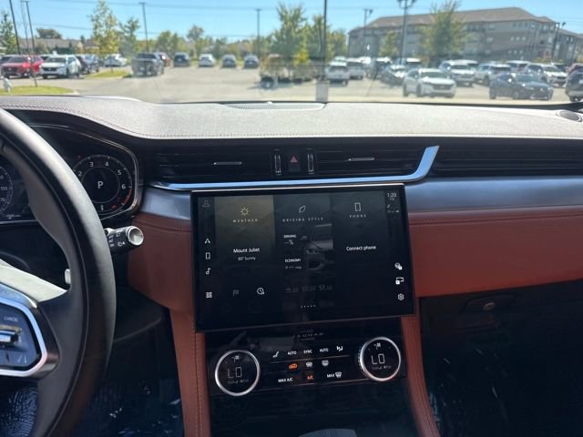 Used 2026 Jaguar F-PACE R-Dynamic S image 14