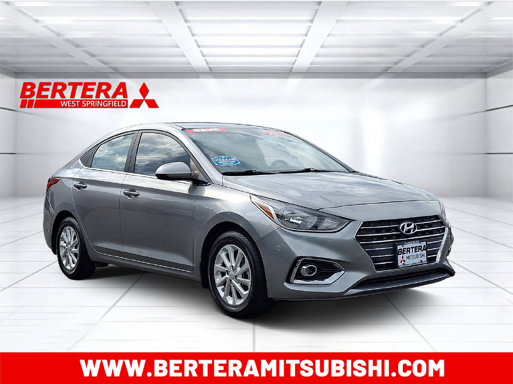 Used 2021 Hyundai Accent SEL FWD image 1