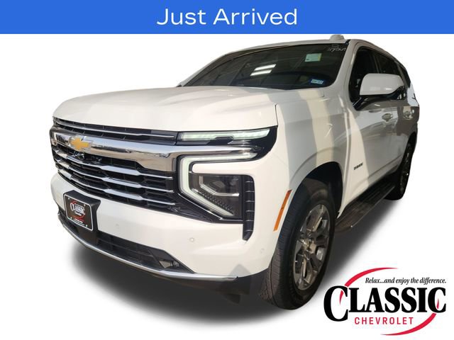 Used 2026 Chevrolet Tahoe LT w/ Comfort Package AWD/4WD image 4