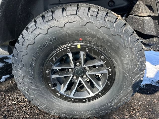 New 2026 Jeep Wrangler Unlimited Rubicon 392 image 25