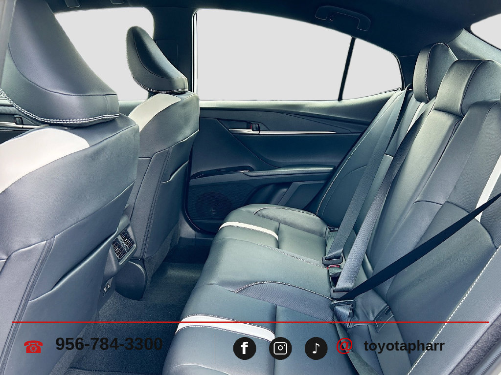 New 2025 Toyota Camry SE w/ Convenience Package FWD image 24