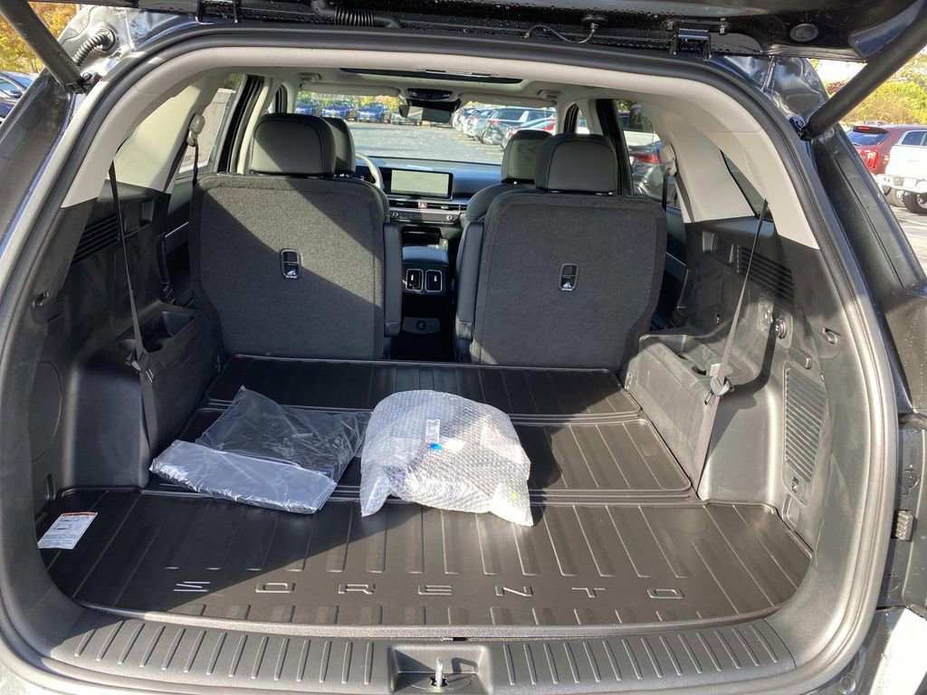 New 2026 Kia Sorento EX w/ EX Premium Package image 5