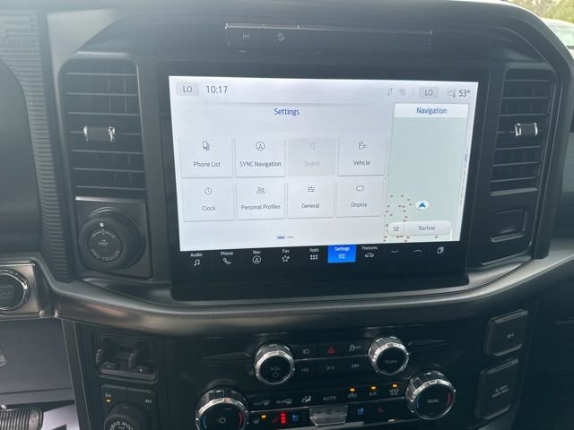 Used 2025 Ford F150 Lariat w/ Equipment Group 502A High image 11