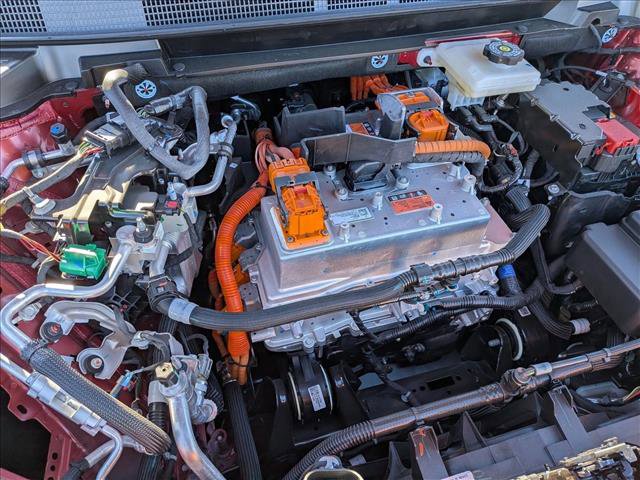 New 2026 Chevrolet Equinox EV LT image 16