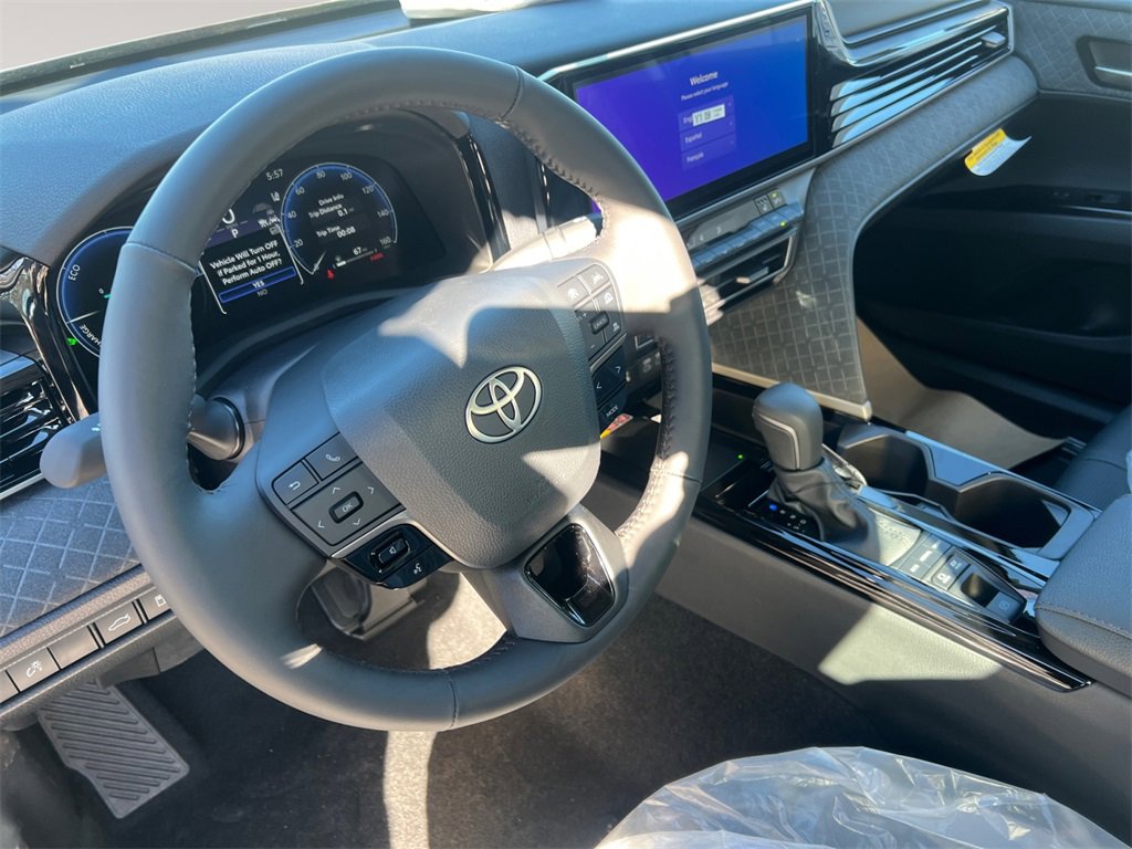 New 2026 Toyota Camry XLE image 12