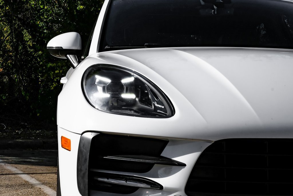 Used 2021 Porsche Macan image 48