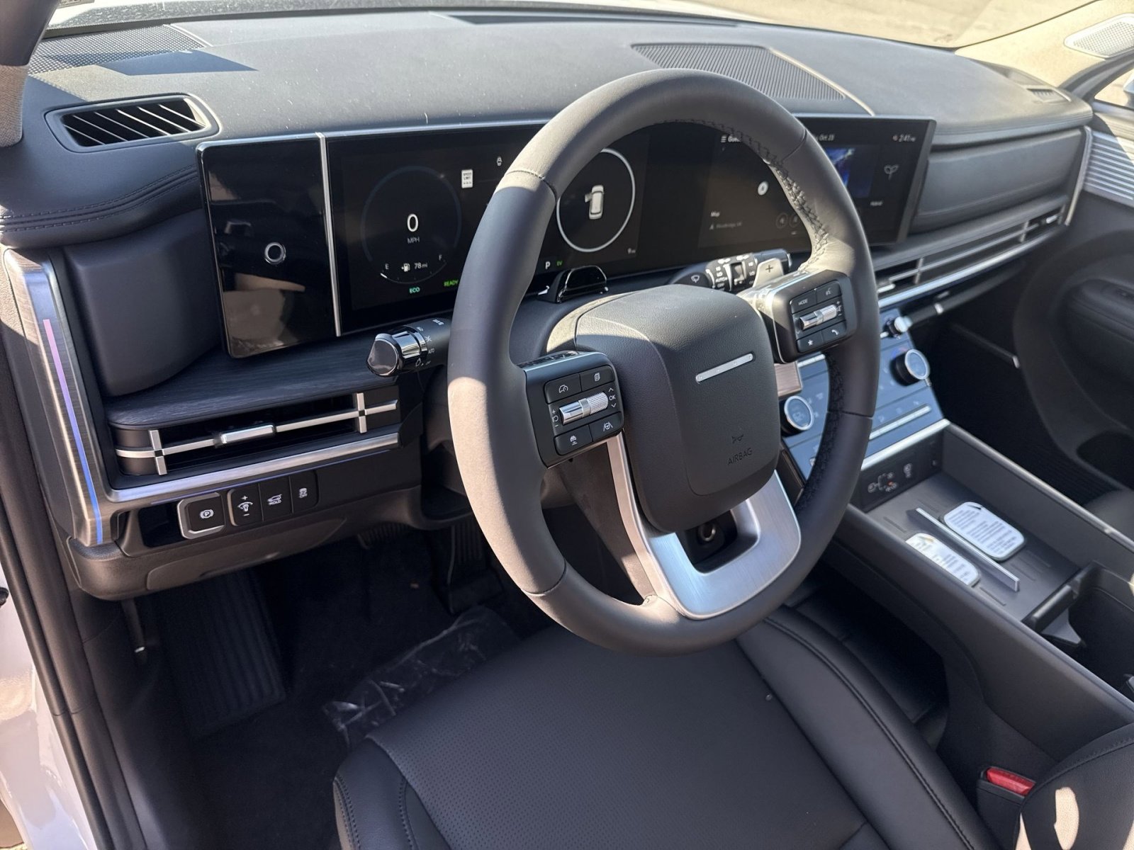 New 2026 Hyundai Santa Fe Limited image 16