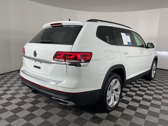 Used 2023 Volkswagen Atlas SE image 10