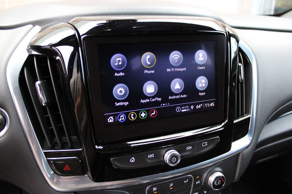 Used 2022 Chevrolet Traverse LT FWD image 22
