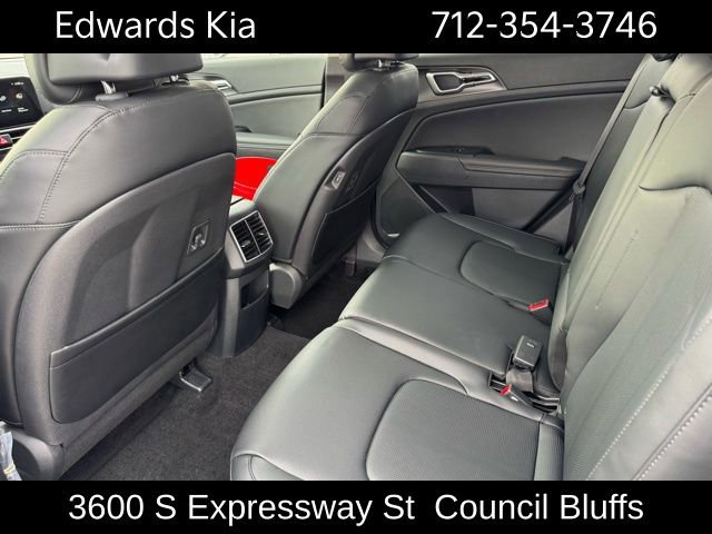New 2026 Kia Sportage EX FWD image 12