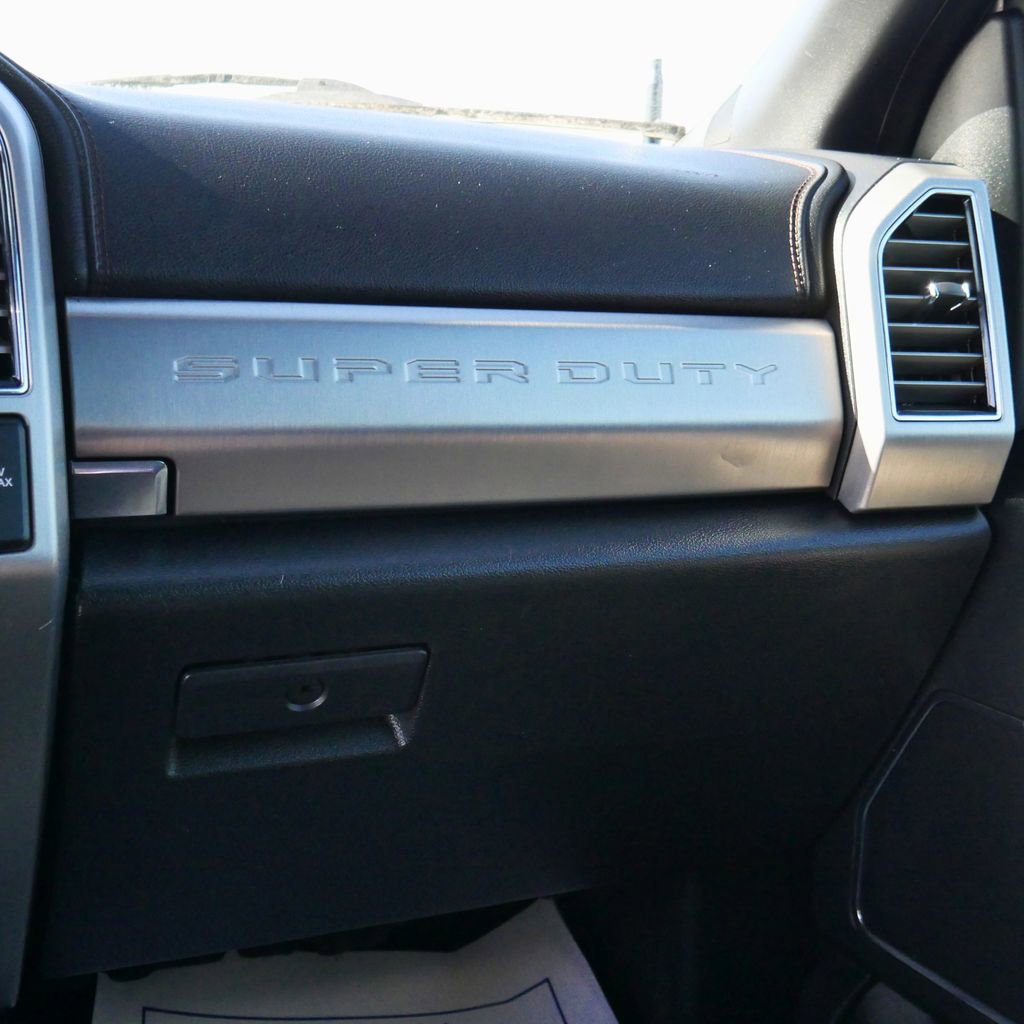 Used 2021 Ford F350 Platinum AWD/4WD image 46