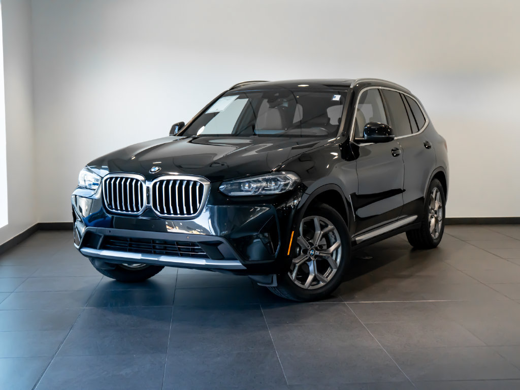 Used 2024 BMW X3 xDrive30i w/ Premium Package w/ZPA