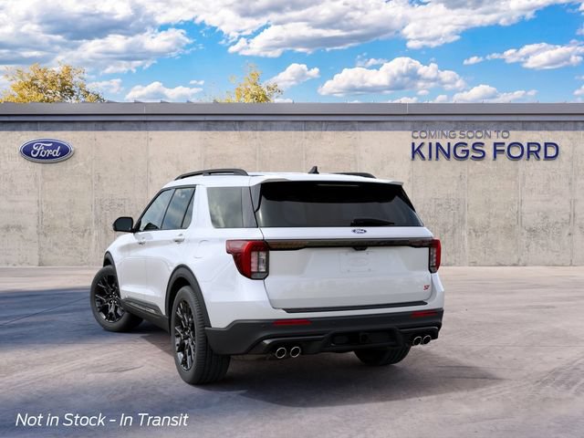 New 2027 Ford Explorer ST w/ Sun And Sound Package AWD/4WD image 8