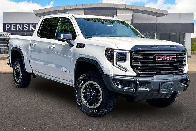 New 2026 GMC Sierra 1500 AT4X AWD/4WD image 2