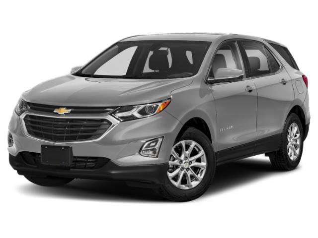 Certified 2021 Chevrolet Equinox LT AWD/4WD image 1