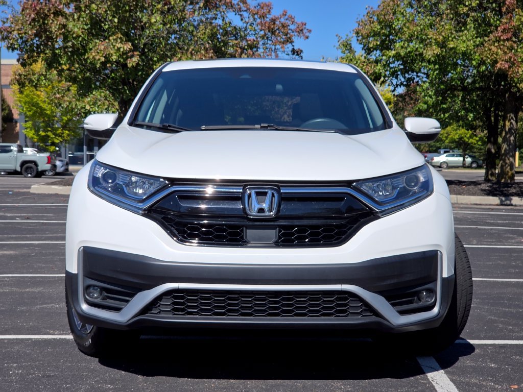 Certified 2022 Honda CR-V EX image 20