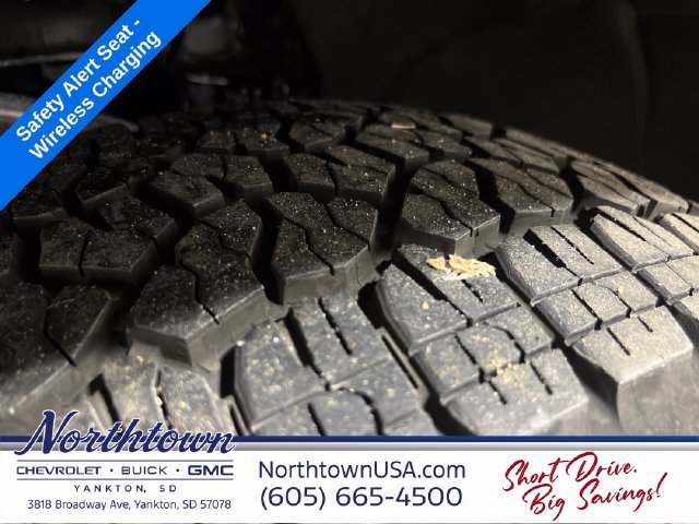 Used 2026 Chevrolet Silverado 1500 LTZ AWD/4WD image 28