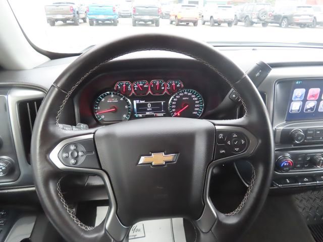 Used 2016 Chevrolet Silverado 1500 LT w/ LT Convenience Package image 31