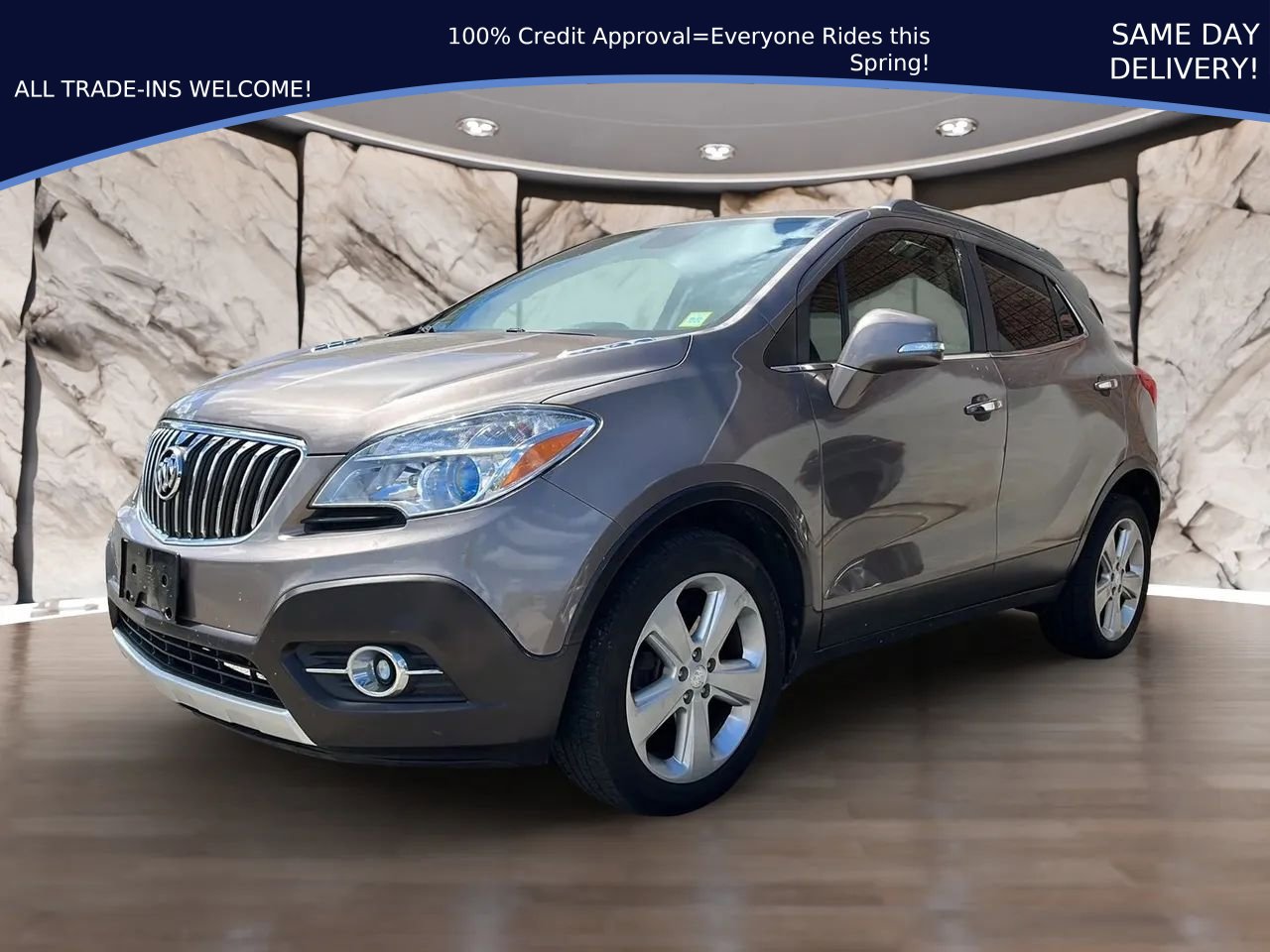 Used 2015 Buick Encore Convenience AWD/4WD image 1