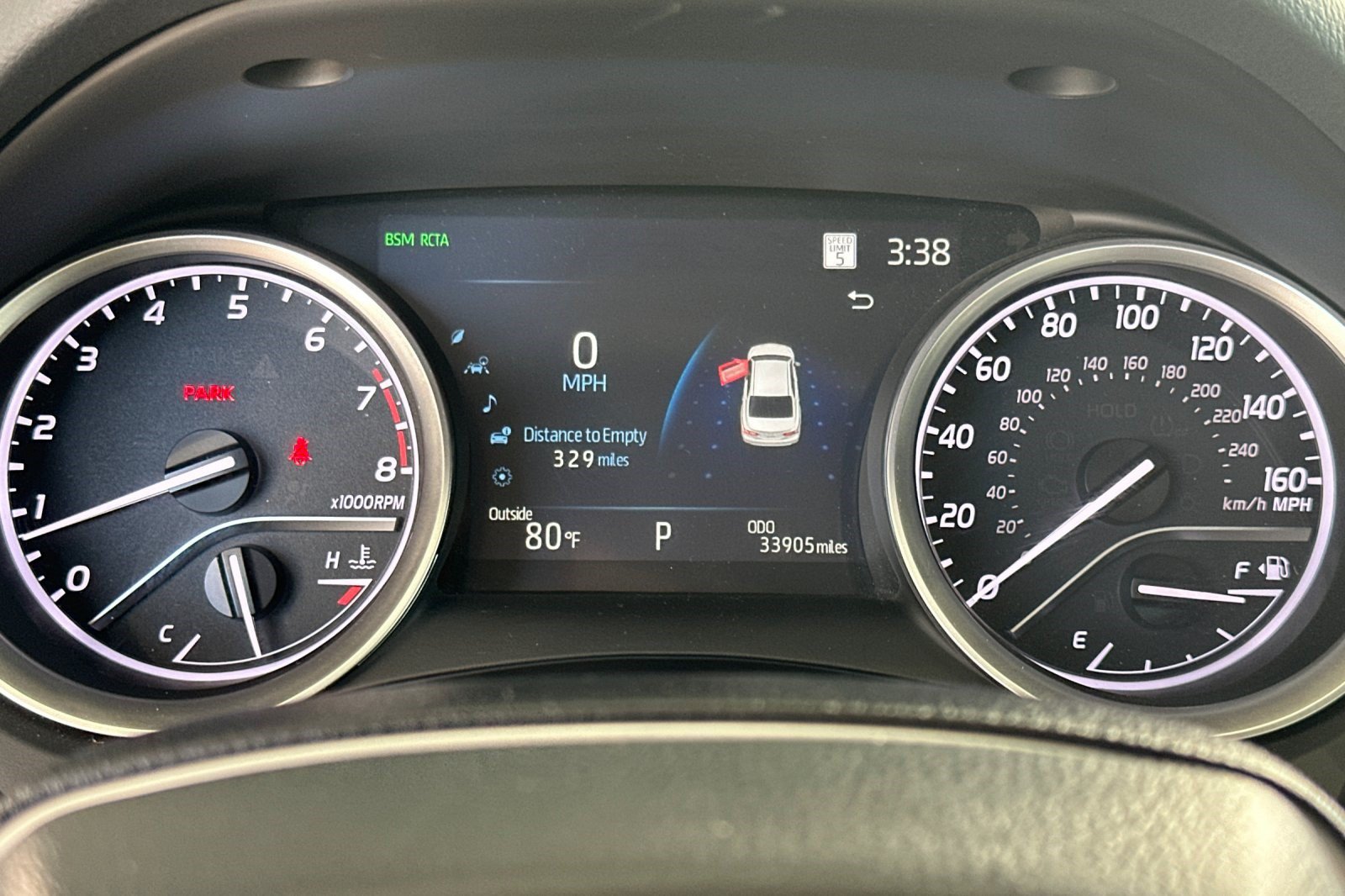 Used 2024 Toyota Camry XLE AWD/4WD image 33