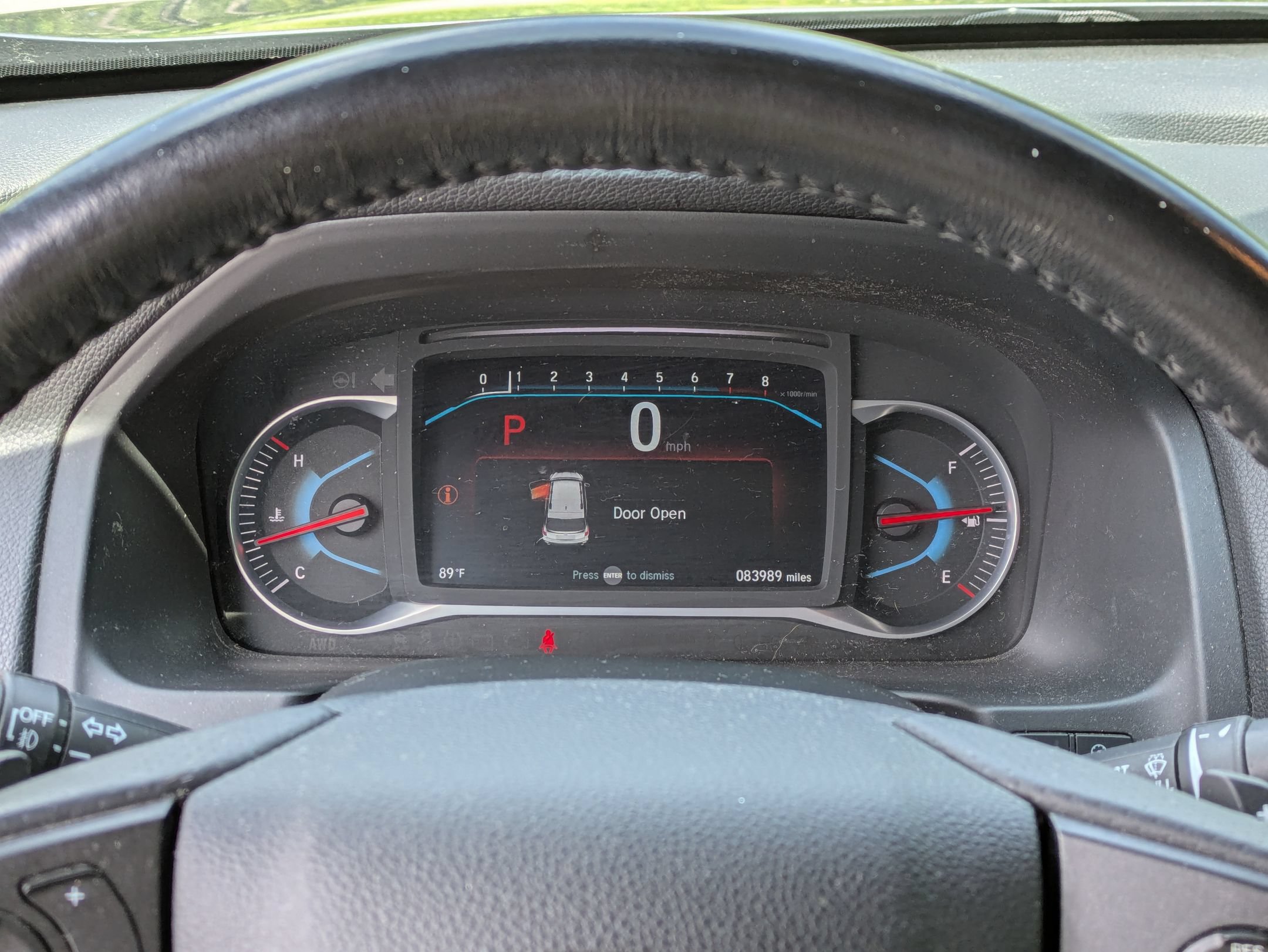 Used 2020 Honda Passport EX-L image 10