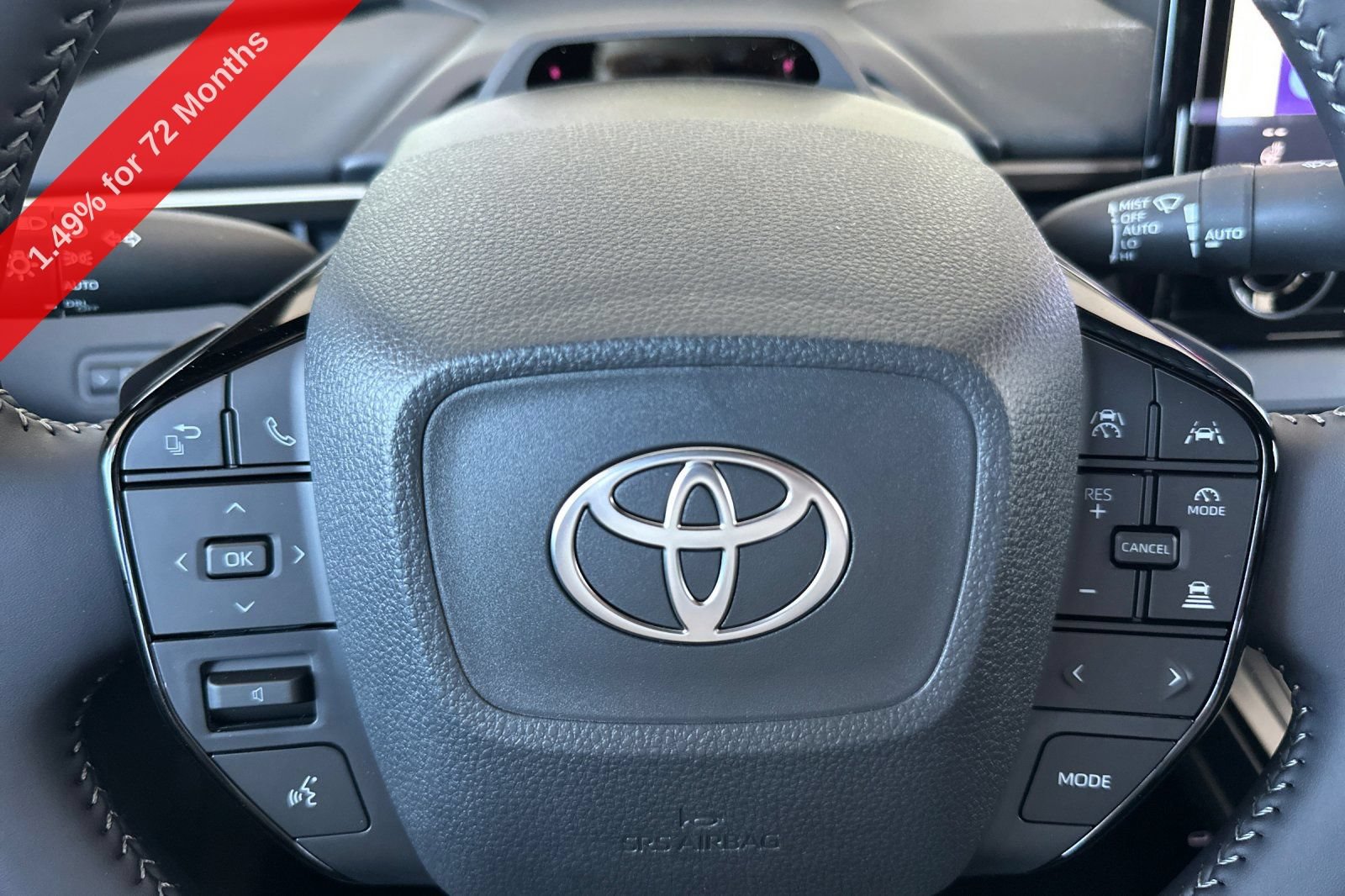 New 2026 Toyota bZ FWD image 27