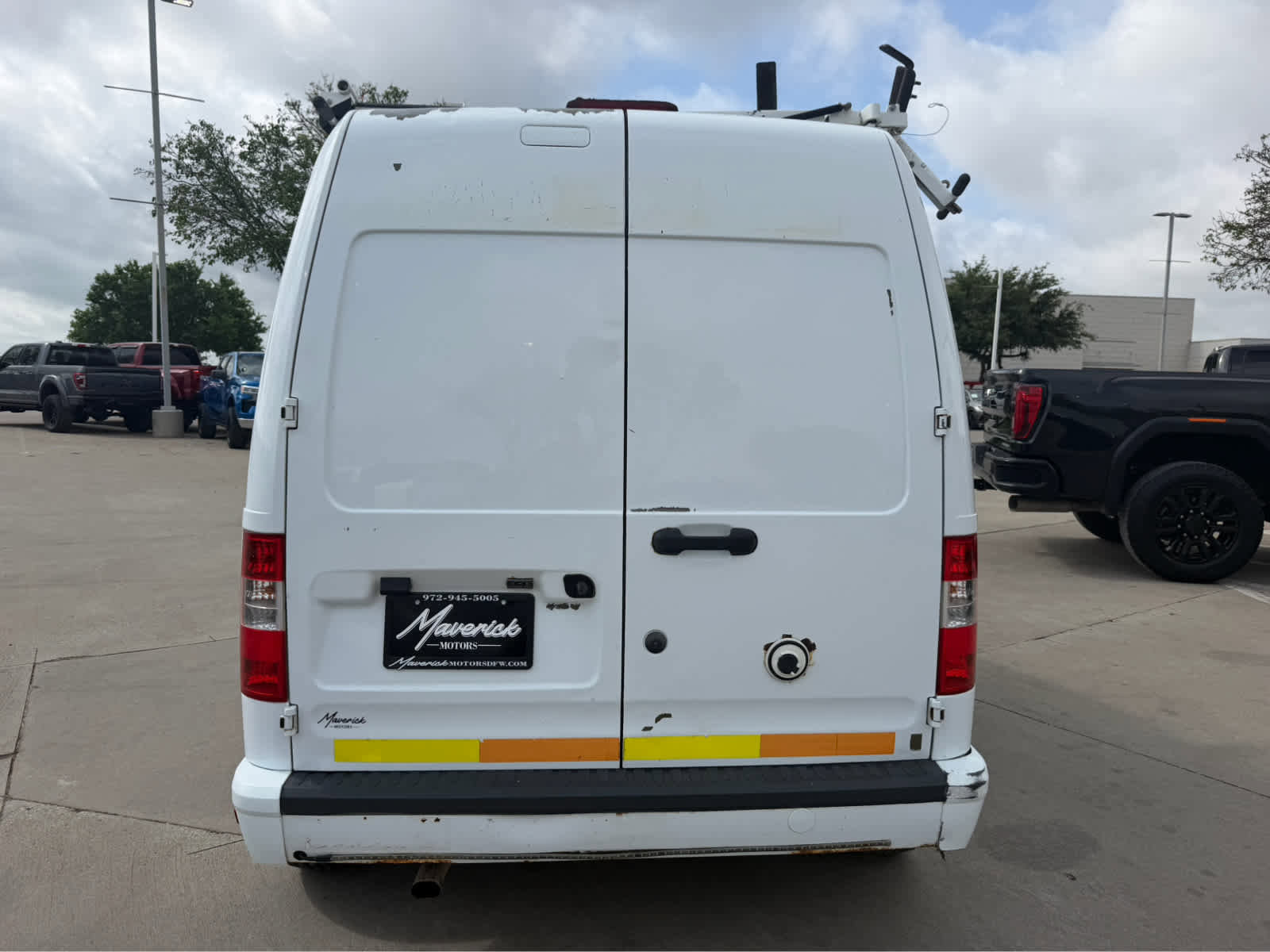 Used 2013 Ford Transit Connect XLT image 10