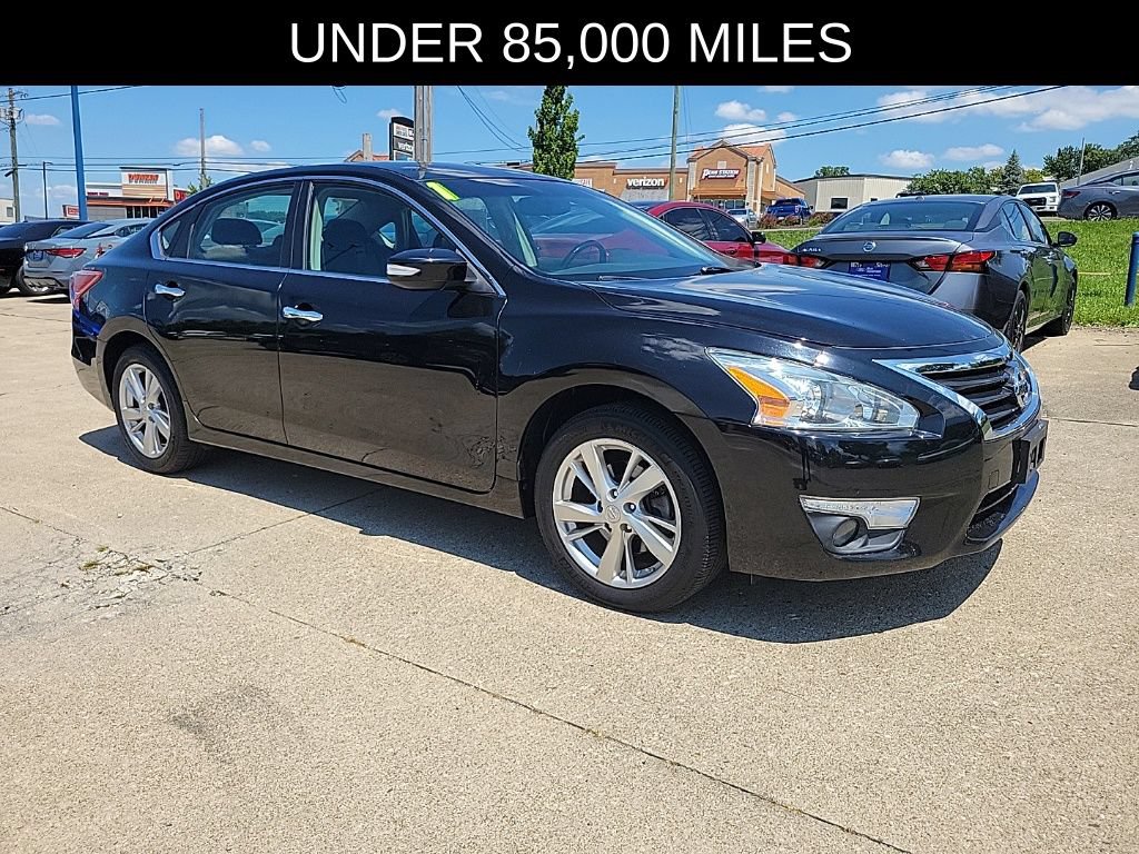Used 2013 Nissan Altima 2.5 SL FWD image 29