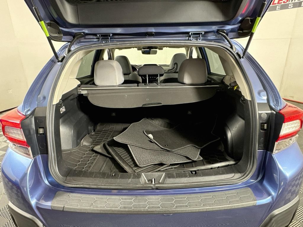 Used 2018 Subaru Crosstrek 2.0i Premium w/ Eyesight System AWD/4WD image 24