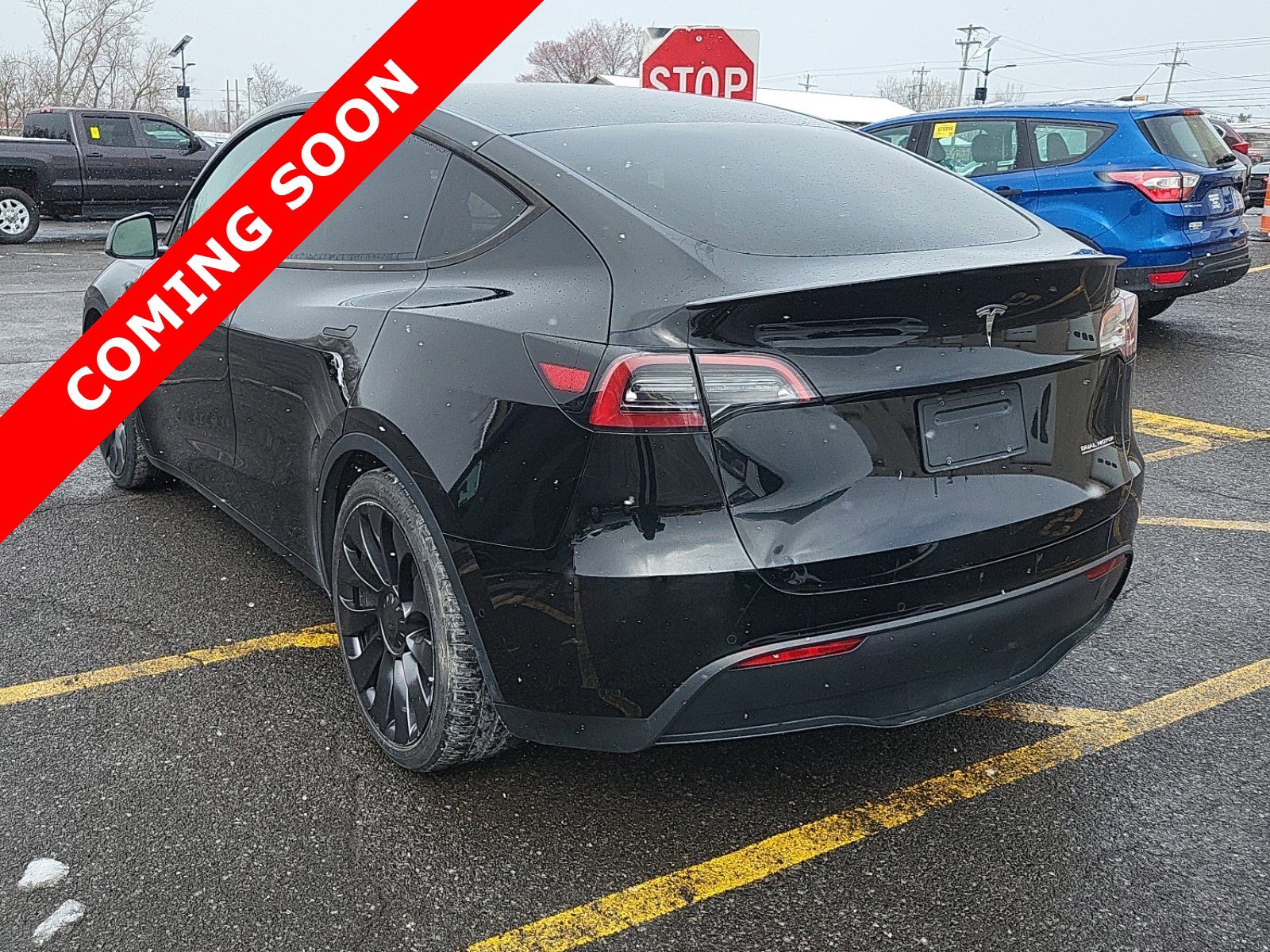 Used 2022 Tesla Model Y Performance AWD/4WD image 4