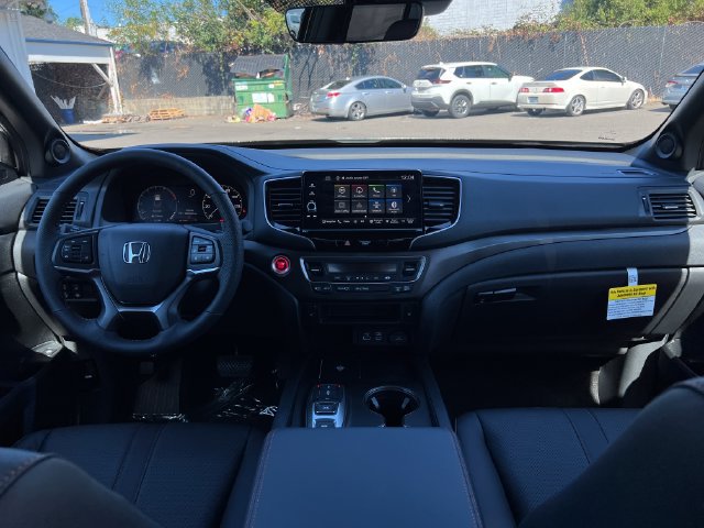 New 2026 Honda Ridgeline TrailSport image 12