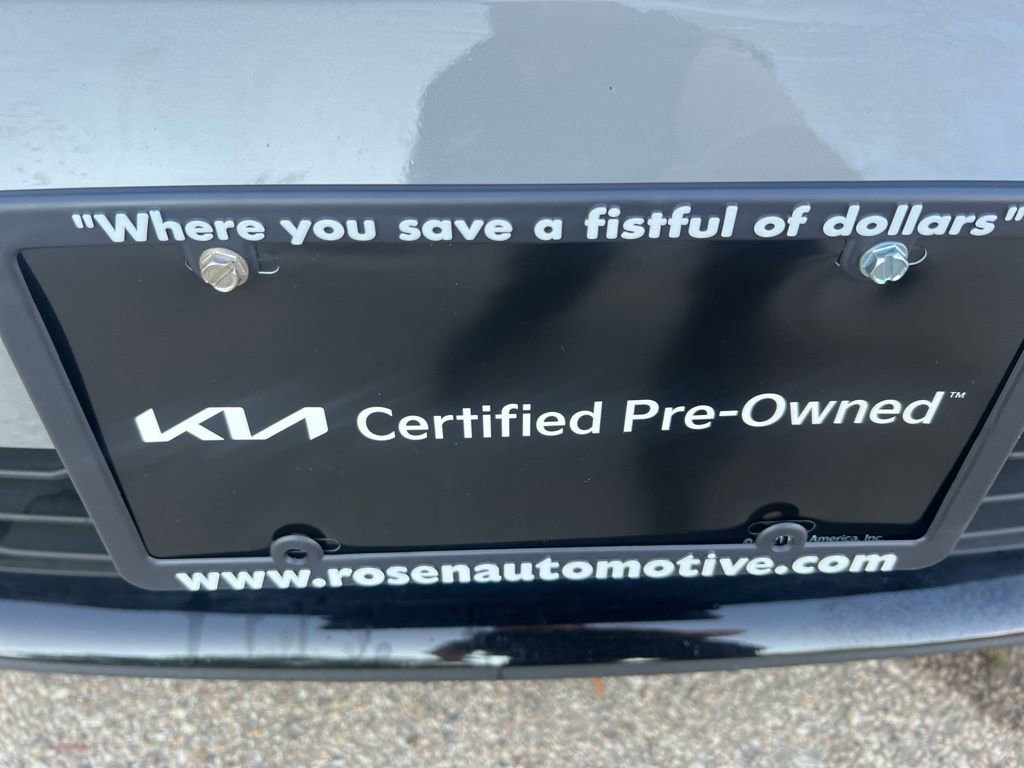 Used 2024 Kia K5 GT w/ GT1 Package image 30
