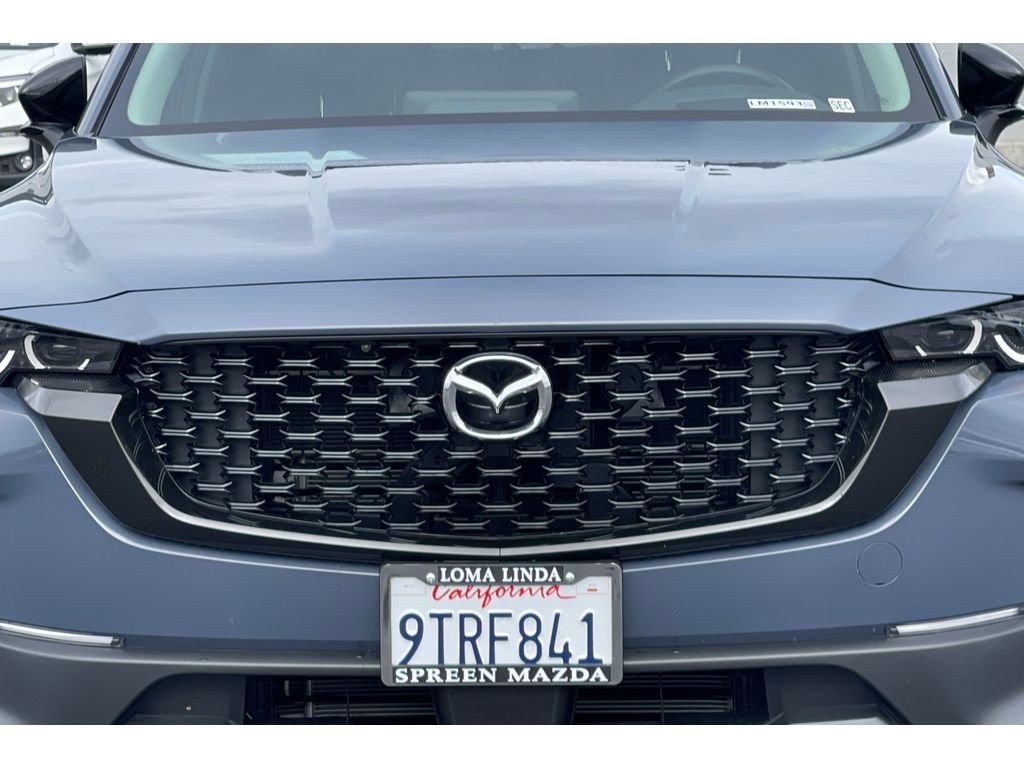 Certified 2025 MAZDA CX-50 2.5 Hybrid w/ Weather Package image 46