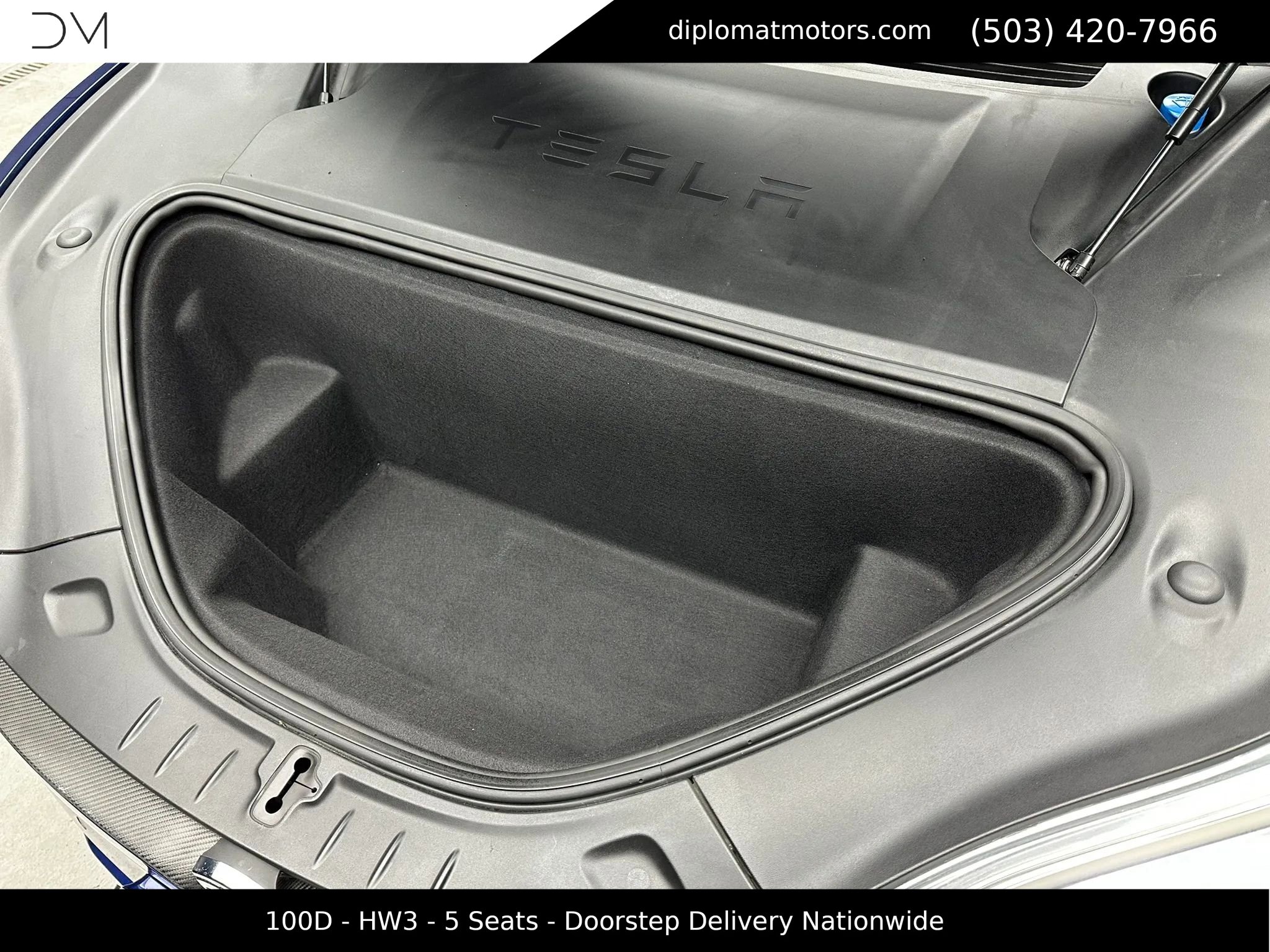 Used 2017 Tesla Model S 100D image 46