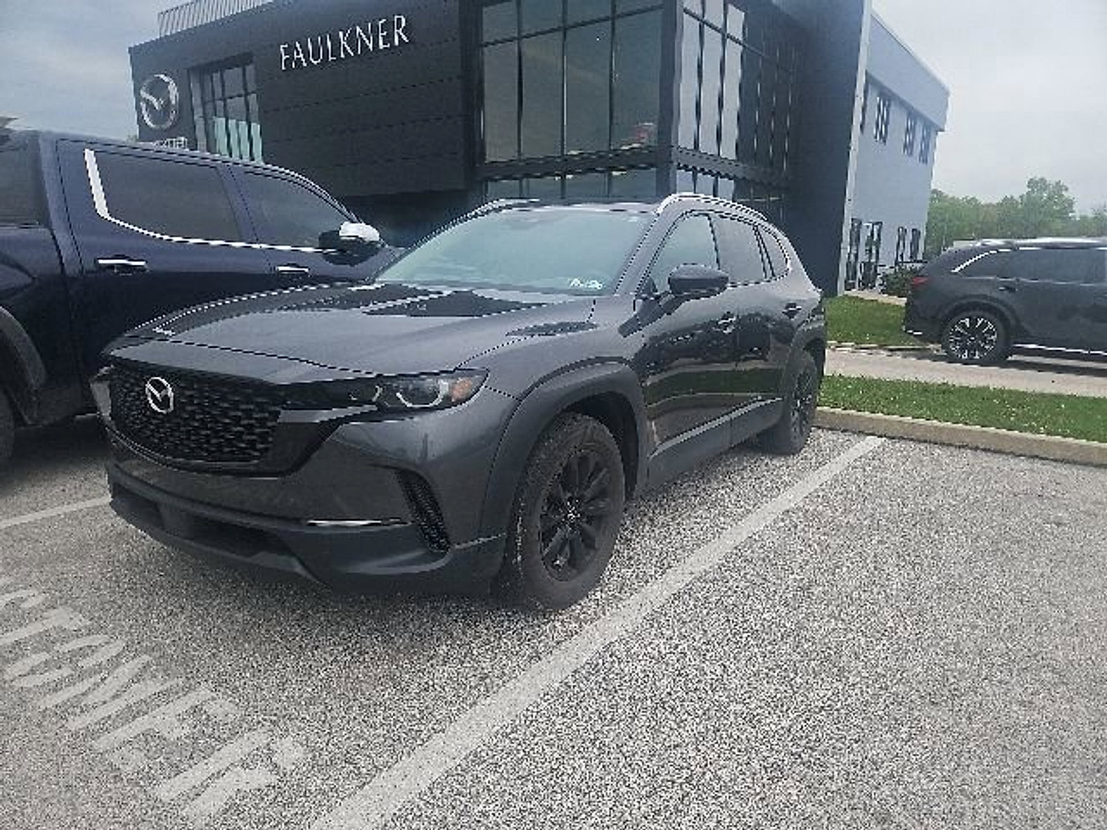 Used 2023 MAZDA CX-50 2.5 S w/ Cargo Package AWD/4WD image 5