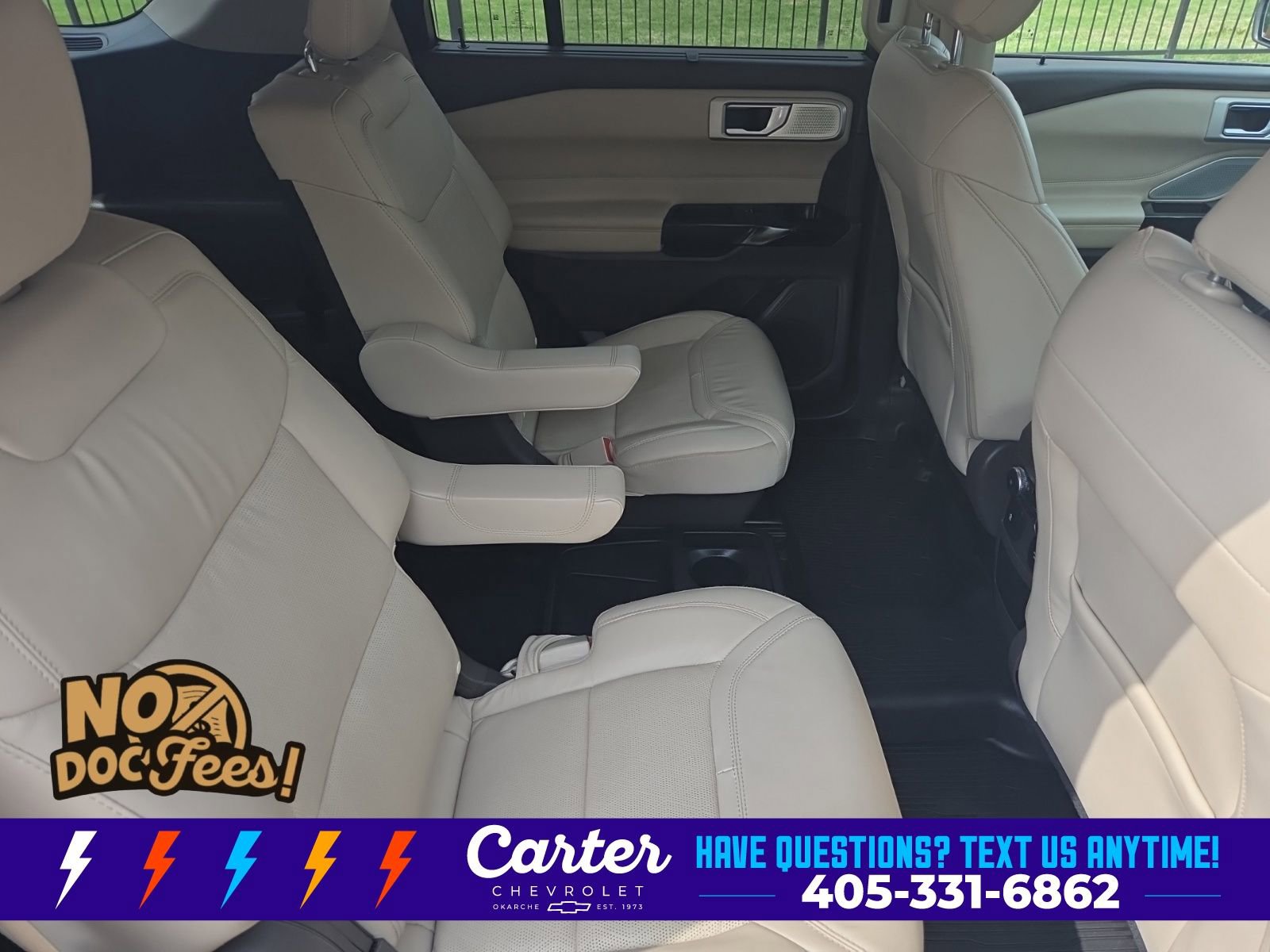 Used 2021 Ford Explorer Platinum w/ Equipment Group 601A image 39