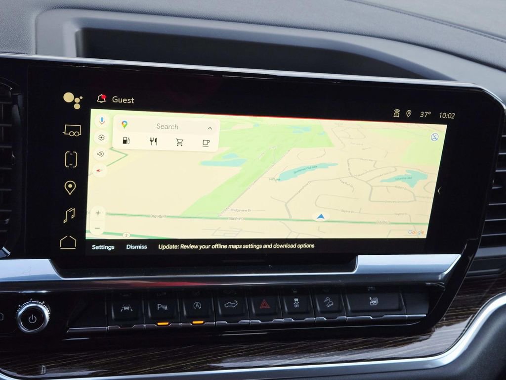 New 2026 GMC Sierra 1500 Elevation w/ Elevation Premium Package image 33