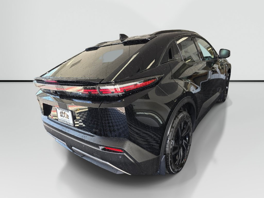 New 2026 Toyota C-HR AWD/4WD image 5