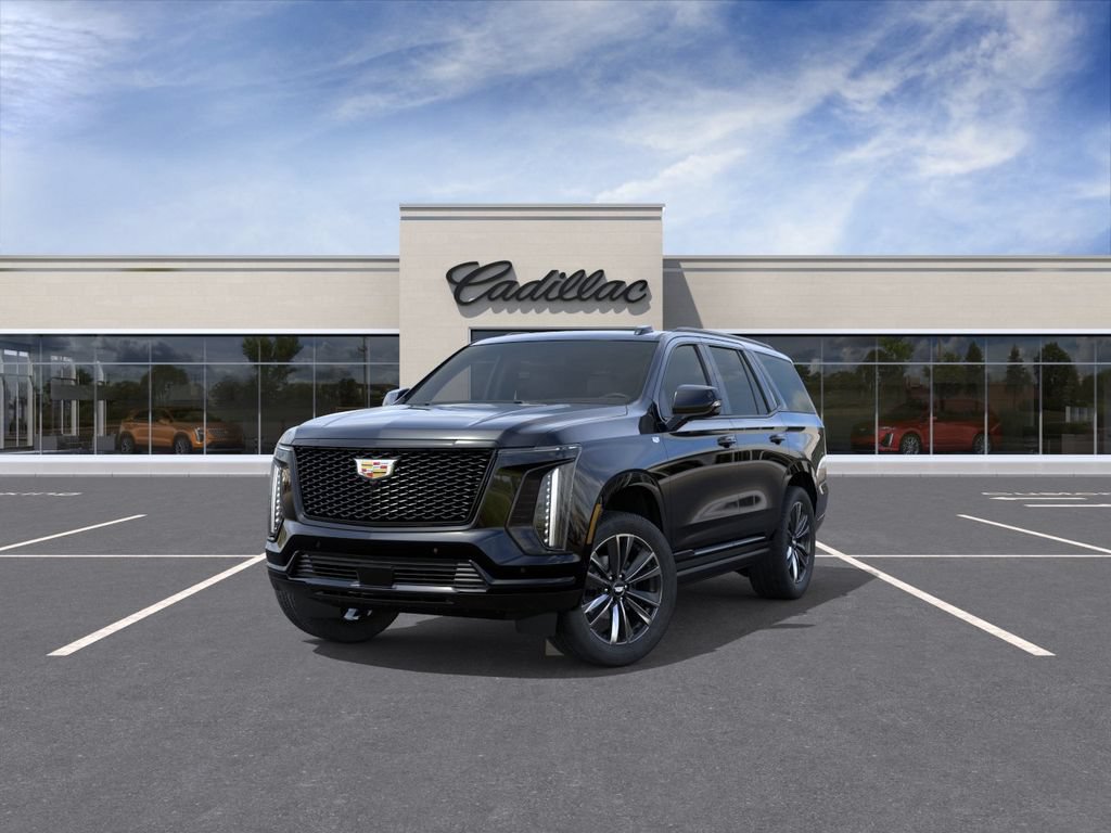 New 2026 Cadillac Escalade Sport w/ Touring Package AWD/4WD image 8