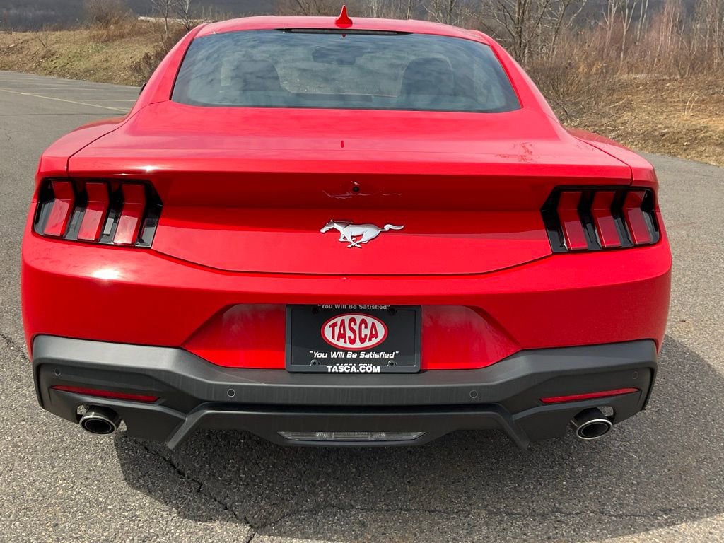 New 2026 Ford Mustang Premium RWD image 28