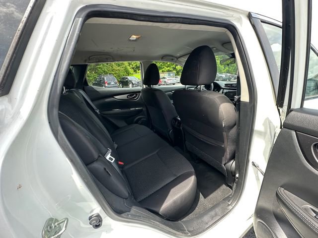 Used 2021 Nissan Rogue Sport S FWD image 17