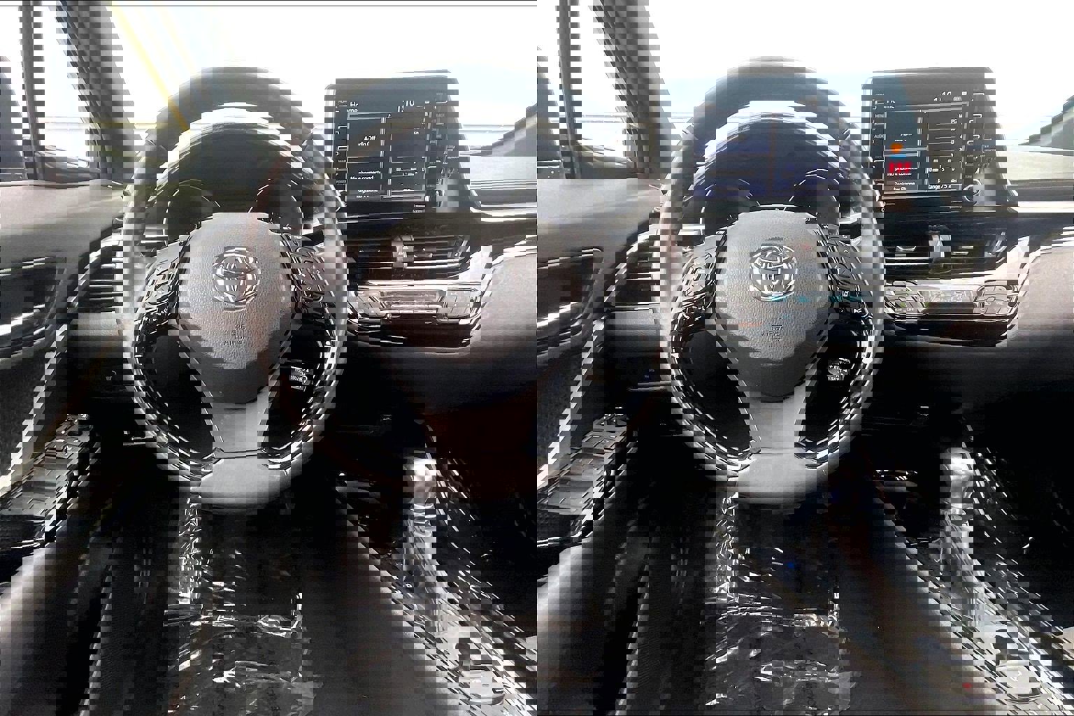 Used 2022 Toyota C-HR Nightshade image 6